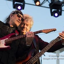 Duffy King and John Lodge Duffy King and John Lodge